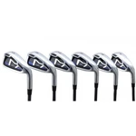 Agxgolf Ladies Xlt Right Hand Graphite Shaft Six Club Irons Set: 5-9 + Pw. Fixed Price $189.95.