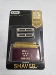 Wahl 5 Star Shaver Shaper Replacement Foil With Cutter Bar- 07031 100. Fixed Price $25.14.