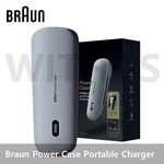 Braun Power Case Portable Wireless Charger For 9 &series 8 Fedextracking. Fixed Price $111.40.