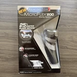 Remington R-200 Microflex Corded Use Men's Rotary Shaver Open Box. Fixed Price $58.96.