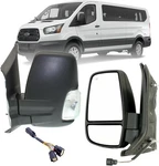Replacement Driver Left Side Mirror Power And Heated (lh). Fixed Price $126.47.