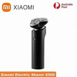 Xiaomi Electric Shaver S500 Men Cordless Face Beard Razor Trimmer IPX7 Led Usb. Fixed Price $50.19.