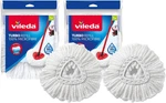 Easywring And Clean Turbo Classic Microfibre Mop Refill Head, Pack 2. Fixed Price $57.99.