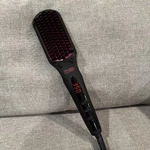 Tymo Ionic Hair Straightening Brush - Hc 101 Black Tested/working. Fixed Price $18.83.