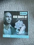 Gisaae Head Shaver Kit Seven Quick LH-8330. Fixed Price $19.99.