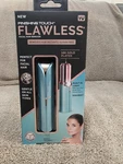 Finishing Touch Women's Electric Hair Remover Rechargeable. Fixed Price $45.00.