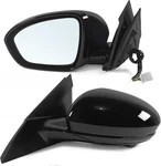 Left Driver Side Mirror Assembly Fits 2019 2020 2021 2022 2023 2024 Nissan Altim. Fixed Price $189.99.