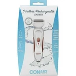 Conair Cordless Rechargeable Shaver Wet Dry LWD30R. Fixed Price $23.00.