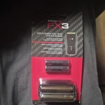 Babylisspro Replacement Foil Head & Cutters For FX3 Shaver FXX3RFB. Fixed Price $30.00.