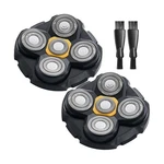 2PCS Shaver Replacement For Microtouch Titanium Sha... Fast Ship. Fixed Price $32.99.