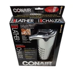 Conair Instant Hot Lather Shaving Cream Machine Chrome Model HLM11CH New. Fixed Price $129.99.
