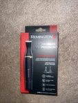 Remington Ultimate Precision Detail Trimmer Black, NE3160, Black/gold. Fixed Price $22.99.