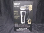 Braun Series Pro+ 9567CC Shaver/beard Trimmer W/smartcare Center (EB12). Fixed Price $259.99.