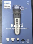 Philips Norelco - Beard Trimmer Series 7000 Dark Silver. Fixed Price $69.99.