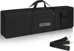 Slim 88 Keys Portable Padded Keyboard Case, Electric Piano Gig Bag New. Fixed Price $49.50.