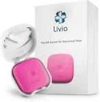Livia Menstrual Pain Relief Device, Pink Off-switch For Period. Fixed Price $169.99.