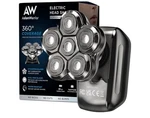 Aidalls Wellup 360 Hyper Flex Electric Head Shaver Shaving For Bald Men. Fixed Price $34.95.