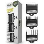 Wahl Premium Cutting Guide Clipper Guard Attachment Combs 0.5, & 1.5 - 3 Pack. Fixed Price $23.50.