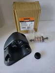 Dorman 924-5105 Lower Mirror Bracket: Black, Compatible, And Durable. Fixed Price $33.95.