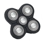 Electric Shavers Replacement Heads 5 In 1 Razor Replaceable Alternate Floati. Fixed Price $13.14.
