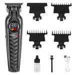 Hiena Professional Hair Beard Trimmer For Men Clippers Black. Fixed Price $26.90.