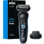Braun Electric Shaver For Men, Series 5118S, Waterproof, Wet & Dry. Fixed Price $39.00.