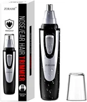 Ear And Nose Hair Trimmer Clipper - 2025 Professional Painless Eyebrow & Facial. Fixed Price $18.72.