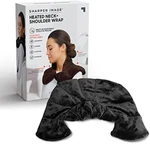 Sharper Image Hot & Cold Herbal Aromatherapy Neck Shoulder Wrap New Open Box. Fixed Price $26.99.