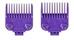 Andis 561002 Og Master Dual Magnet Attachment Clipper Guard Set, 2-PACK, Purple. Fixed Price $29.50.