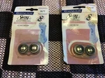 2-GENUINE Remington SP-115 Replacement Heads & Cutters *brand New* Nos. Fixed Price $15.87.