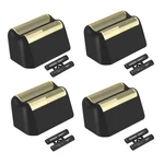 Colorski 4 Pack Professional 5 Star Series Finale Shaver Replacement Foil And. Fixed Price $69.38.