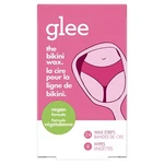 Joy Glee Bikini Wax Hair Removal - 24 Strips. Fixed Price $20.49.