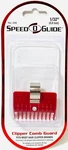 Speed-o-guide Comb Size #000 1/32 Universal Guard For All Clippers Trimmer. Fixed Price $9.99.