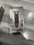 Bally's Full Body Cordless Rechargeable Men's Electric Trimmer. Fixed Price $20.99.