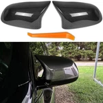 Qlhshop Style Car Side Mirror Covers Caps Replacement For 2013-2018 Bmw X5. Fixed Price $87.98.