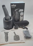 Braun Electric Razor 6075CC Rechargeable Men's Wet Dry Face & Body Shaver. Fixed Price $69.87.