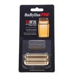 Babyliss Pro Replacement Foil Double Head For Gold Shaver #FXRF2G - New. Fixed Price $27.50.