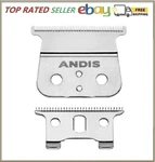 Andis 04850 Gtx T-outliner Stainless Steel Deep Tooth Replacement Blade For T.... Fixed Price $24.75.