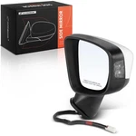 A-premium Passenger Side Power Door Mirror Compatible With Mazda 6 2014-2017.... Fixed Price $115.69.