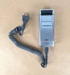 Vintage Braun 5586 Rechargeable Electric Shaver Trimmer & Cord Germany Cleaned. Fixed Price $34.16.