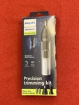 Philips Norelco Nose Hair Trimmer 5000 Precision Kit Detail -new P86. Fixed Price $18.95.
