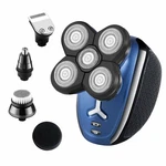 Roziapro Electric Razor Men 5 1 Head Shaver Grooming Kit Trimmer Beard Nose. Fixed Price $22.88.