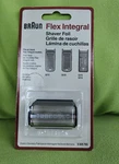 Braun Flex Integral Shaver Foil Razor 5515 5510 5513 5514. Fixed Price $15.00.