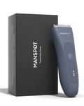 Manspot Electric Groin Hair Finishing Trimmers, Men's Airy Blue. Fixed Price $71.23.