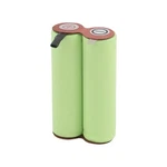 1 X Kastar Shaver Nimh Battery Aa 2.4V 2000MAH Fit Norelco Remington. Fixed Price $8.48.