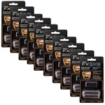 10-PACK Babyliss Pro Fxone Double Foil Shaver Replacement And Cutter. Fixed Price $181.99.