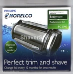 New Philips Norelco Bodygroom Tt/bg 2000 2020-2030 2040 Shaver Replacement Head. Fixed Price $49.90.