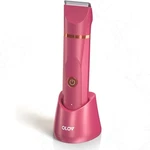 Electric Body Hair Trimmer Wet Dry Waterproof Usb Rechargeable YP-7032 Red Olov. Fixed Price $51.99.