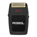 Rebel Professional Cordless Double Foil Shaver Super Torque Motor, Usb-c Recha. Fixed Price $152.99.