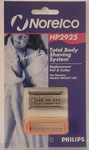 Vintage Norelco Ladies Total Body Shaving System Foil & Cutter Fits WS350 / 1. Fixed Price $6.00.